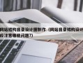 网站结构目录设计图制作（网站目录结构设计应注意哪些问题?）