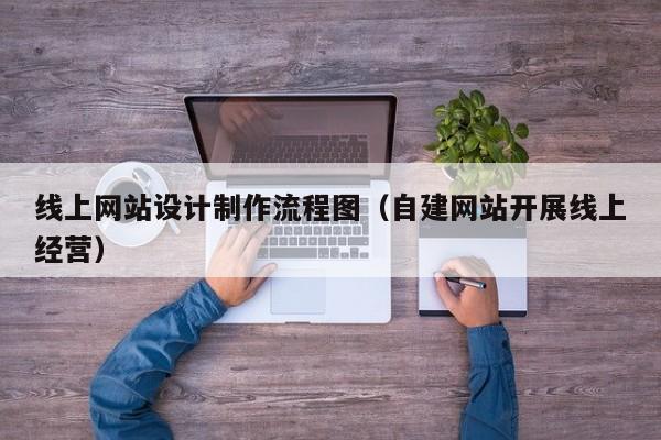 线上网站设计制作流程图（自建网站开展线上经营）-第1张图片-肥特特